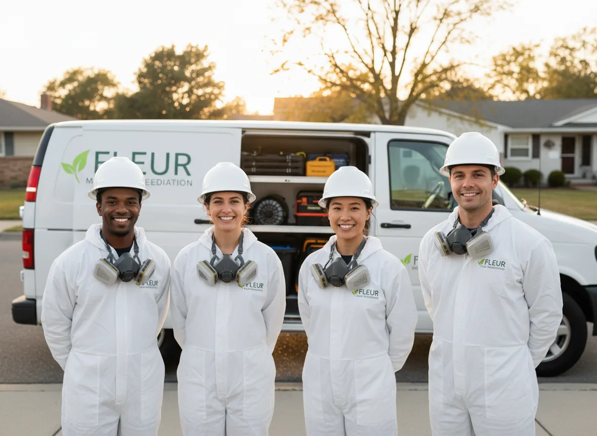 Mold Remediation company in Pike, NH
